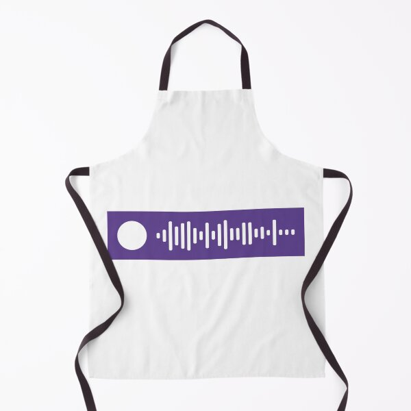 Item preview, Enchanted Spotify Code designed and sold by bombalurina.