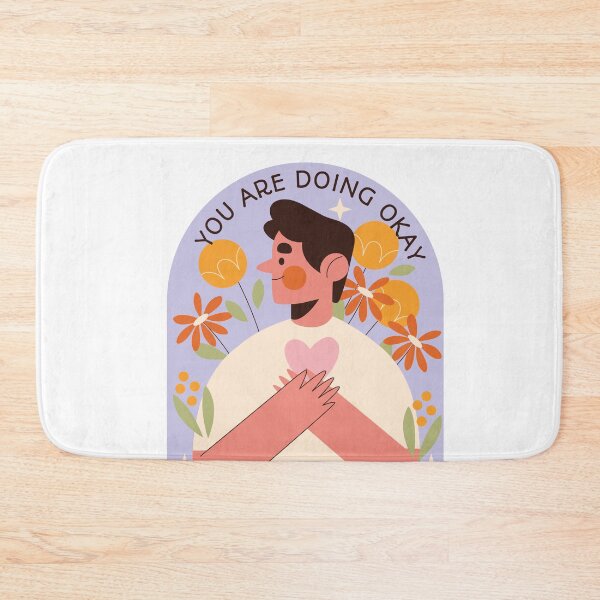 Item preview, You are doing okay designed and sold by VerboShop.