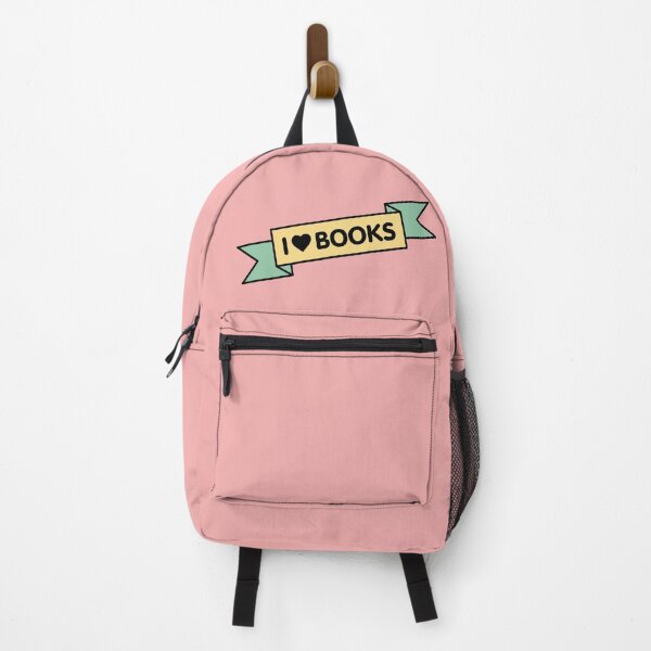 Item preview, I LOVE BOOKS designed and sold by 69hoffman.