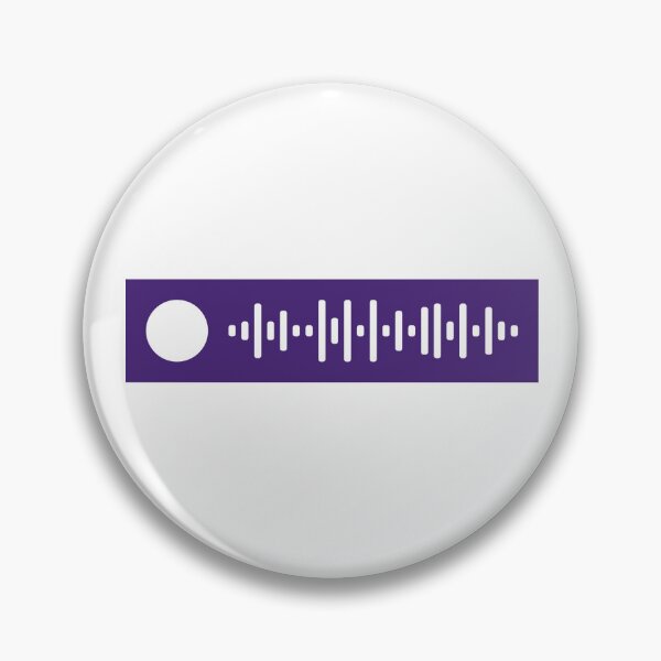 Artikelvorschau, Unschuldiger Spotify-Code entworfen und verkauft von bombalurina.