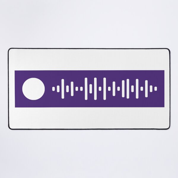 Artikelvorschau, Unschuldiger Spotify-Code entworfen und verkauft von bombalurina.