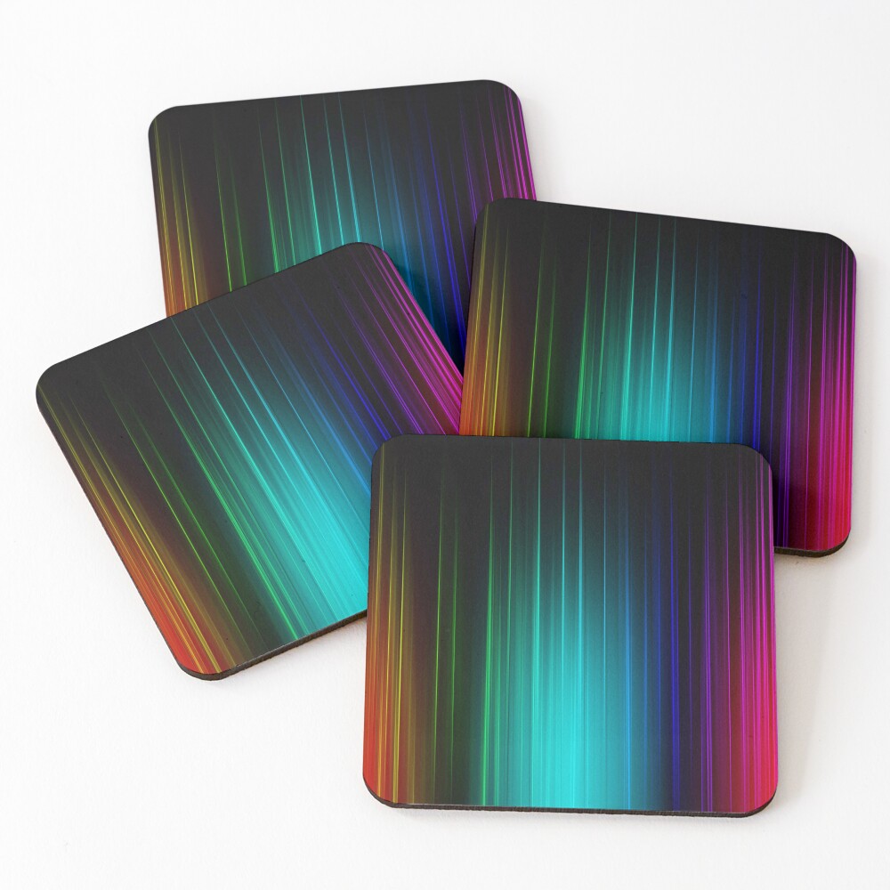 Item preview, Coasters (Set of 4) designed and sold by Robert-Store.