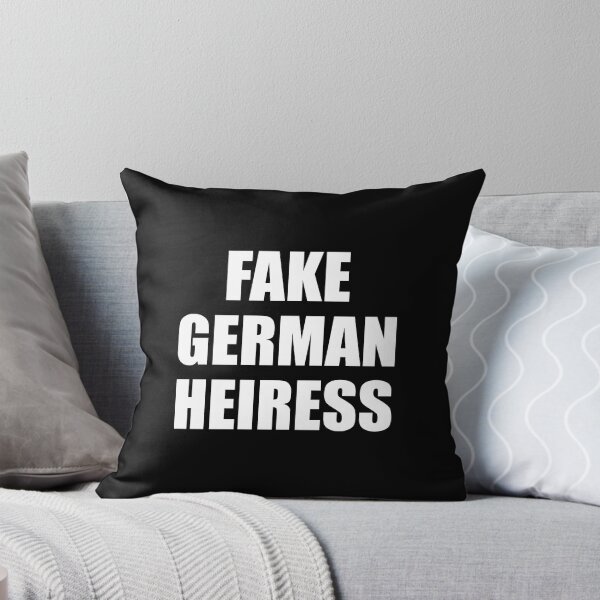 Item preview, Fake German Heiress designed and sold by nando270.