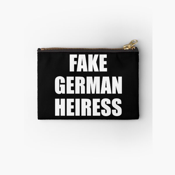 Item preview, Fake German Heiress designed and sold by nando270.