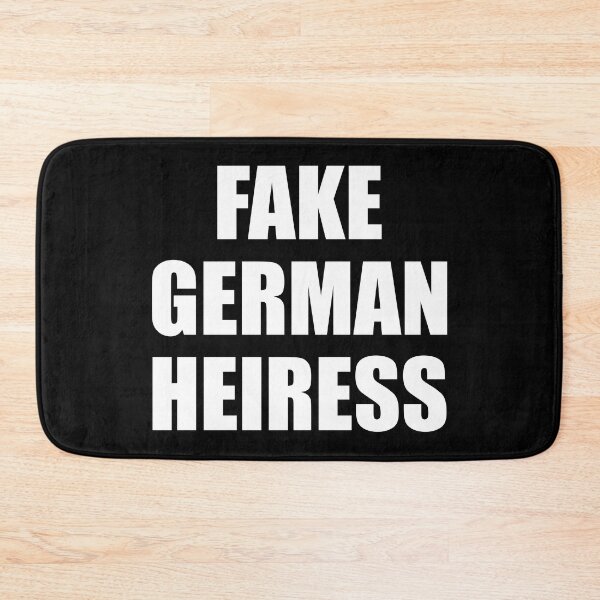 Item preview, Fake German Heiress designed and sold by nando270.