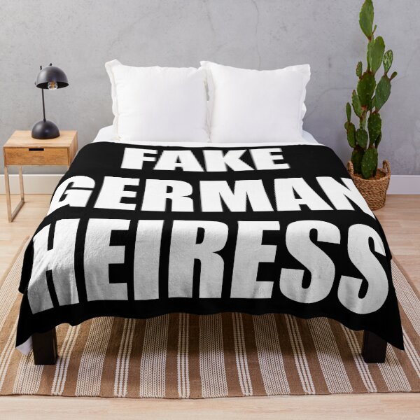 Item preview, Fake German Heiress designed and sold by nando270.