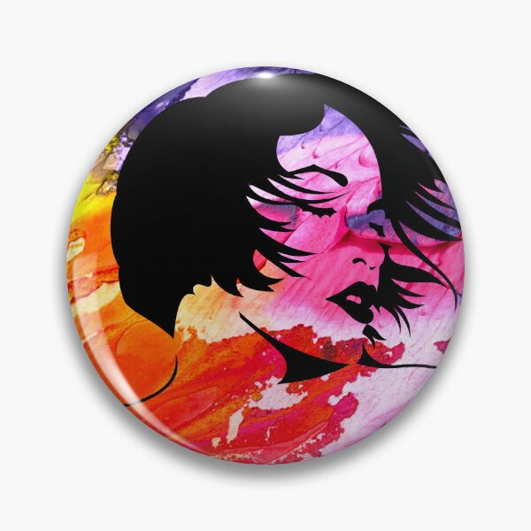 Item preview, colorful pretty girl designed and sold by PATRICIA-VANIA.