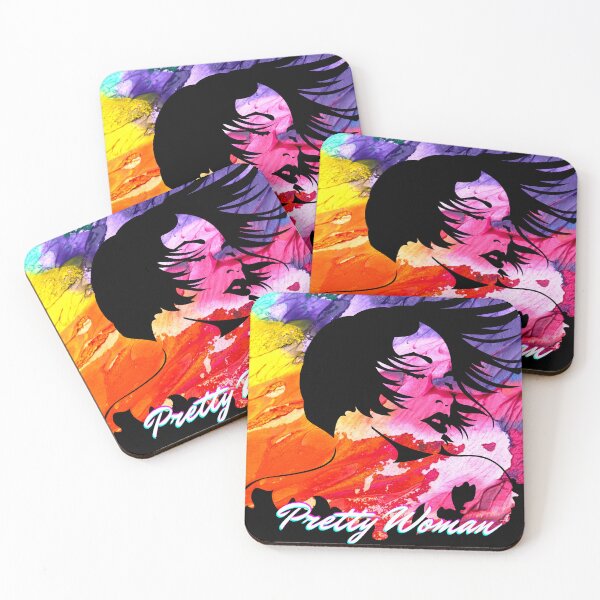 Item preview, colorful pretty girl designed and sold by PATRICIA-VANIA.