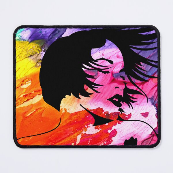 Item preview, colorful pretty girl designed and sold by PATRICIA-VANIA.