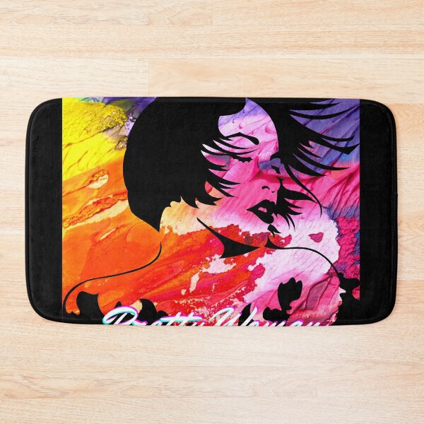 Item preview, colorful pretty girl designed and sold by PATRICIA-VANIA.