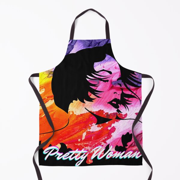Item preview, colorful pretty girl designed and sold by PATRICIA-VANIA.