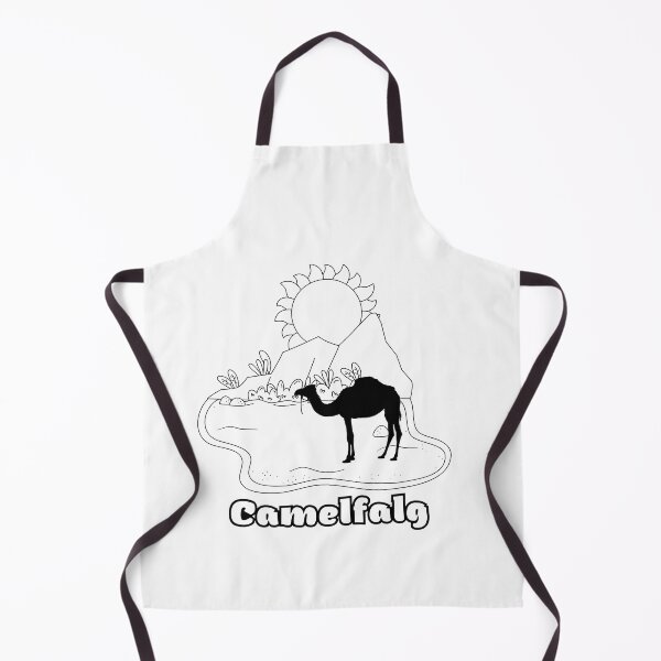 Item preview, Camelflage camelflage, camoflage, camel, desert,sun,dromadaire, draww gift designed and sold by Lovely Paradise⭐⭐⭐⭐⭐.