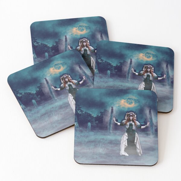 Item preview, Völva on Greby Burialfield designed and sold by Melindrea.
