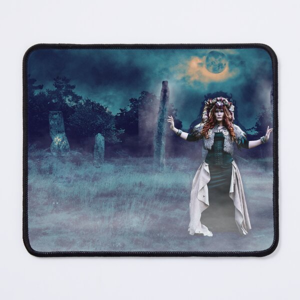 Item preview, Völva on Greby Burialfield designed and sold by Melindrea.