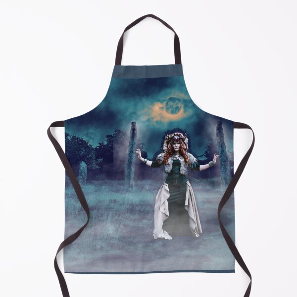 Item preview, Völva on Greby Burialfield designed and sold by Melindrea.