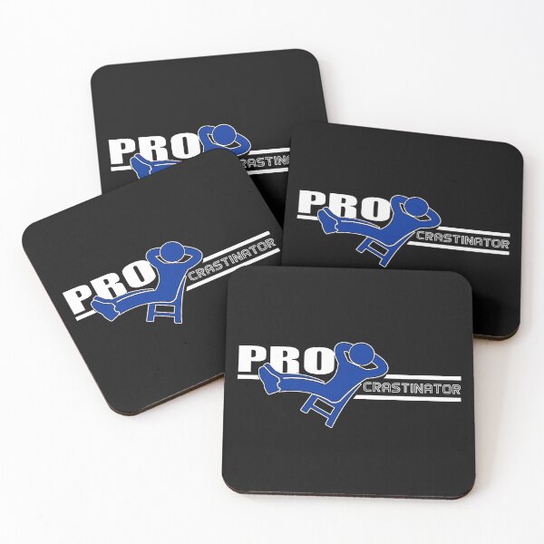 Item preview, Procrastinators T-shirts and more designed and sold by SmallTownGarage.