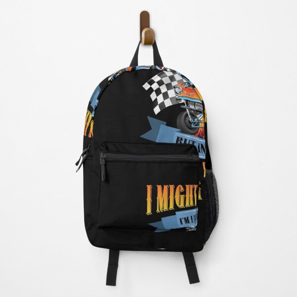 Item preview, But In My Head I'm Drag Racing Funny Drag Racer Race Car  designed and sold by jarlinxsanchez.