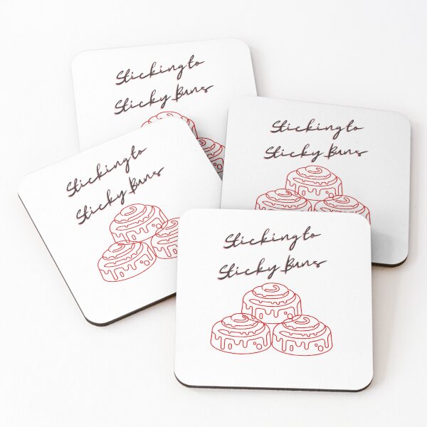 Item preview, Sticking To Sticky Buns  designed and sold by CelebratoryWear.