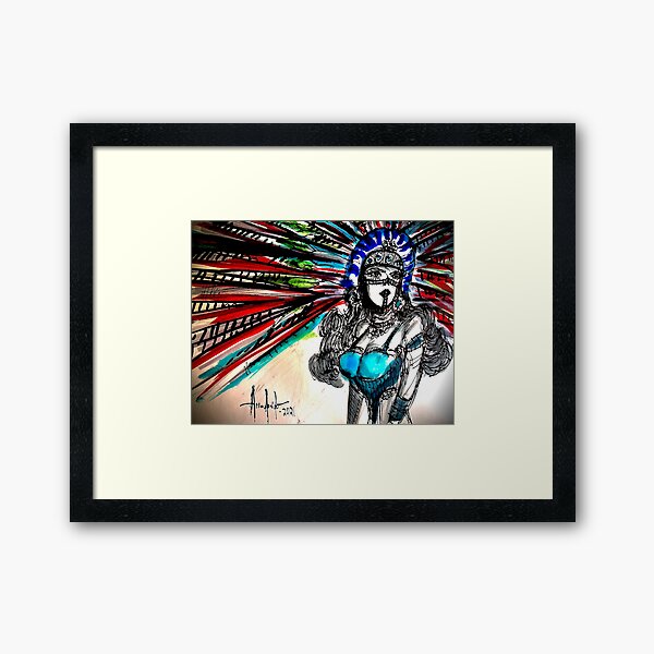 Item preview, AZTECA designed and sold by ArredondoPrime.