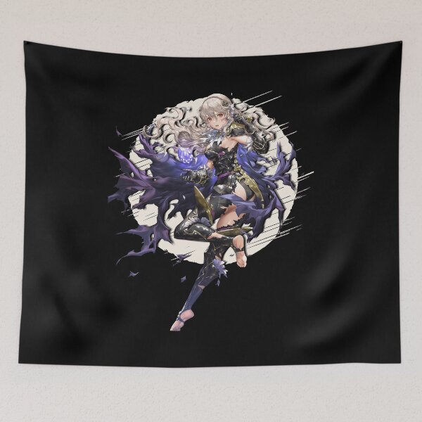 Item preview, Corrin girl anime character role playing poster designed and sold by GuilAlmeida7200.