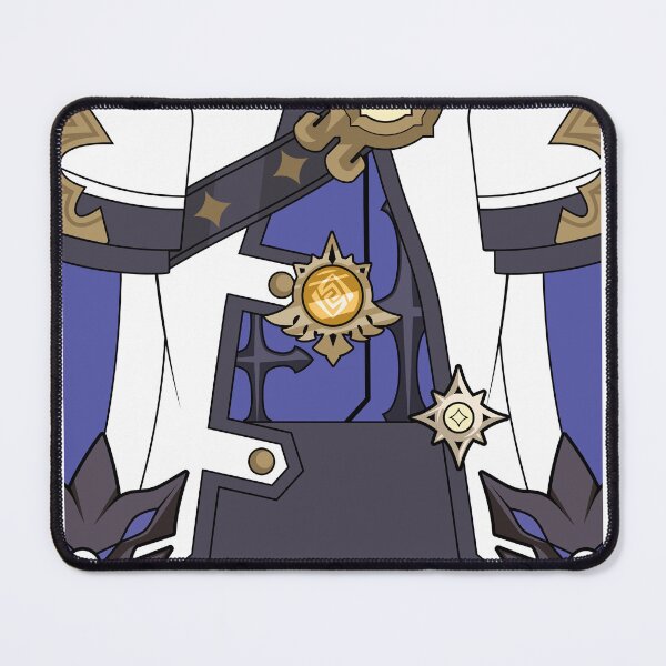 Artikelvorschau, Albedo Genshin-Auswirkung entworfen und verkauft von hikaruweebs.