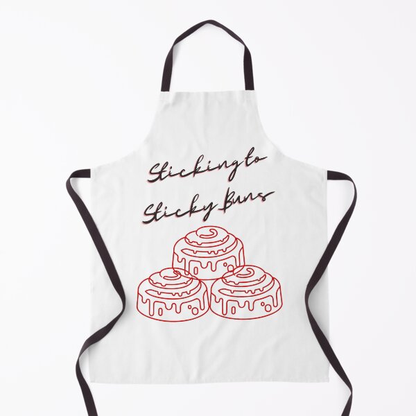 Item preview, Sticking To Sticky Buns designed and sold by CelebratoryWear.