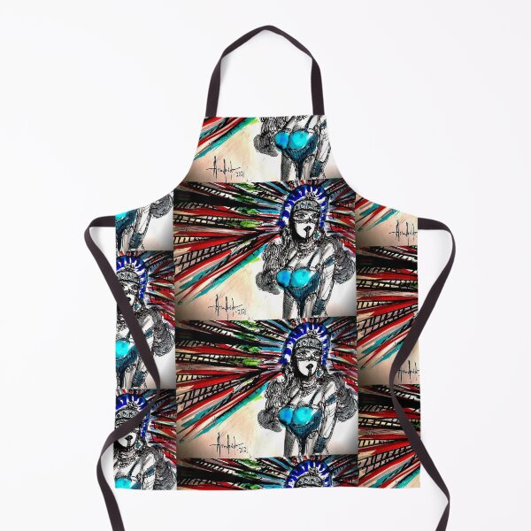 Item preview, AZTECA designed and sold by ArredondoPrime.