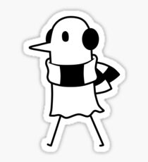 Cold PunPun ⛄❆❆ Sticker