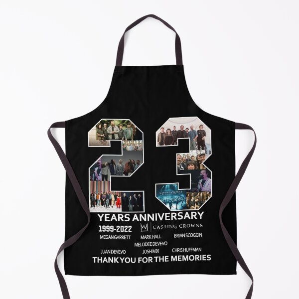 Item preview, 23th Anniversary 1999-2022 Thank You for Memories designed and sold by JulieHarriss.