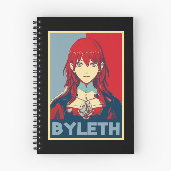 Item preview, Graphic Byleth anime character poster designed and sold by GuilAlmeida7200.