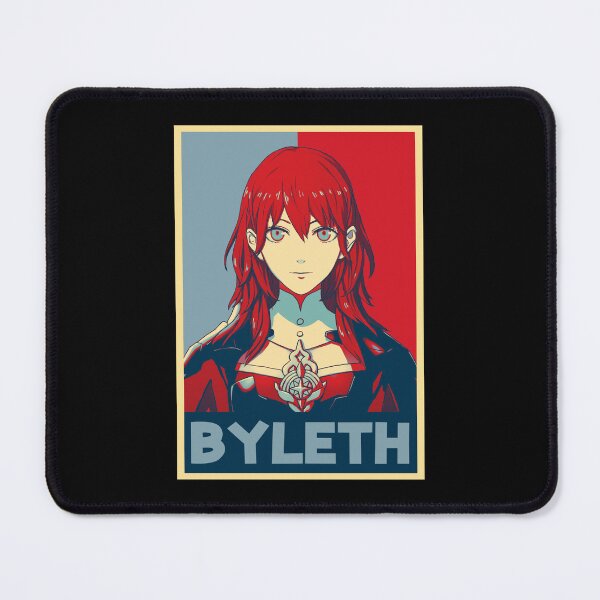 Item preview, Graphic Byleth anime character poster designed and sold by GuilAlmeida7200.