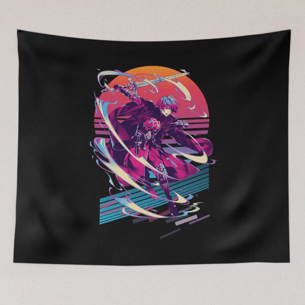 Item preview, Picture Byleth anime character role playing poster designed and sold by GuilAlmeida7200.