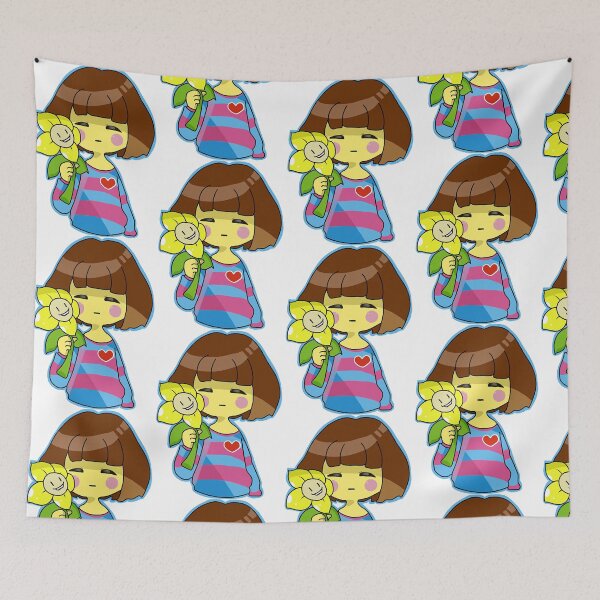 Item preview, Frisk Undertale  designed and sold by Wgqecpywm.