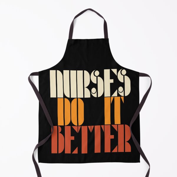 Item preview, Nurses do it better, Nursing school, medical funny, ER Nurse designed and sold by Cheeky Companions.