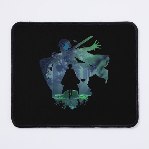 Item preview, Byleth anime character painting designed and sold by GuilAlmeida7200.