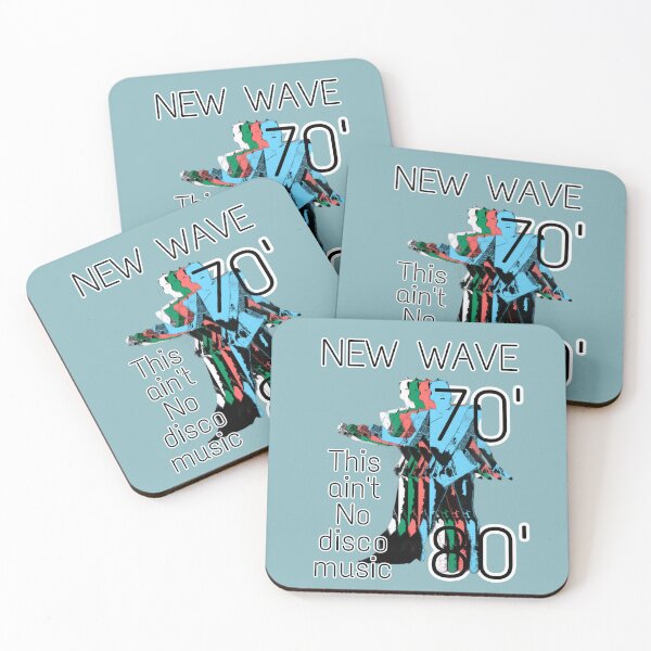 Item preview, New wave designed and sold by SerafinDesign.
