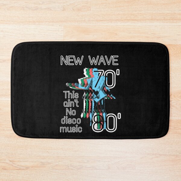 Item preview, New wave designed and sold by SerafinDesign.