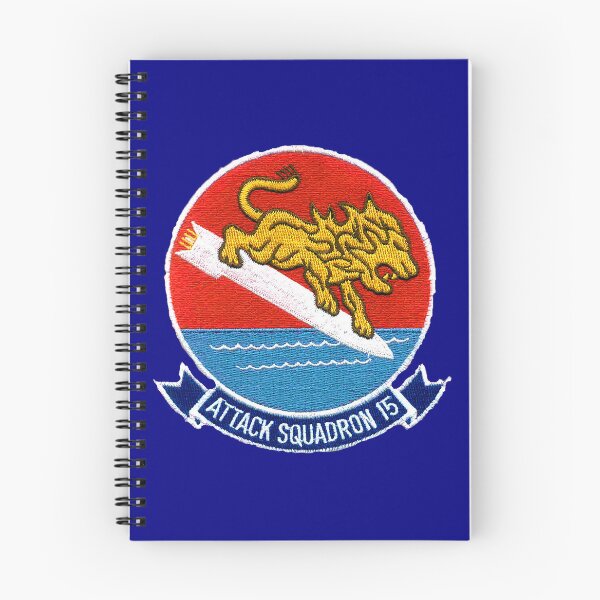 Item preview, VA-15 ATTACK SQUADRON STORE designed and sold by militarygifts.