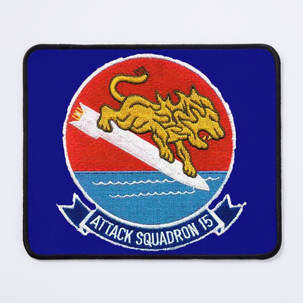 Item preview, VA-15 ATTACK SQUADRON STORE designed and sold by militarygifts.