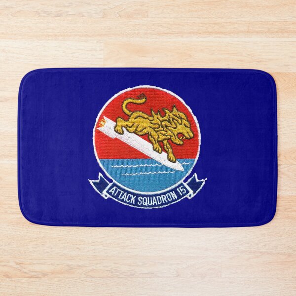 Item preview, VA-15 ATTACK SQUADRON STORE designed and sold by militarygifts.