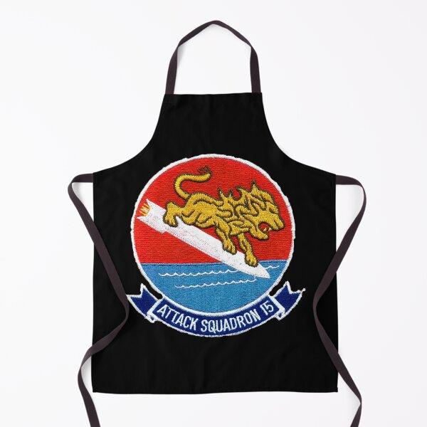 Item preview, VA-15 ATTACK SQUADRON STORE designed and sold by militarygifts.