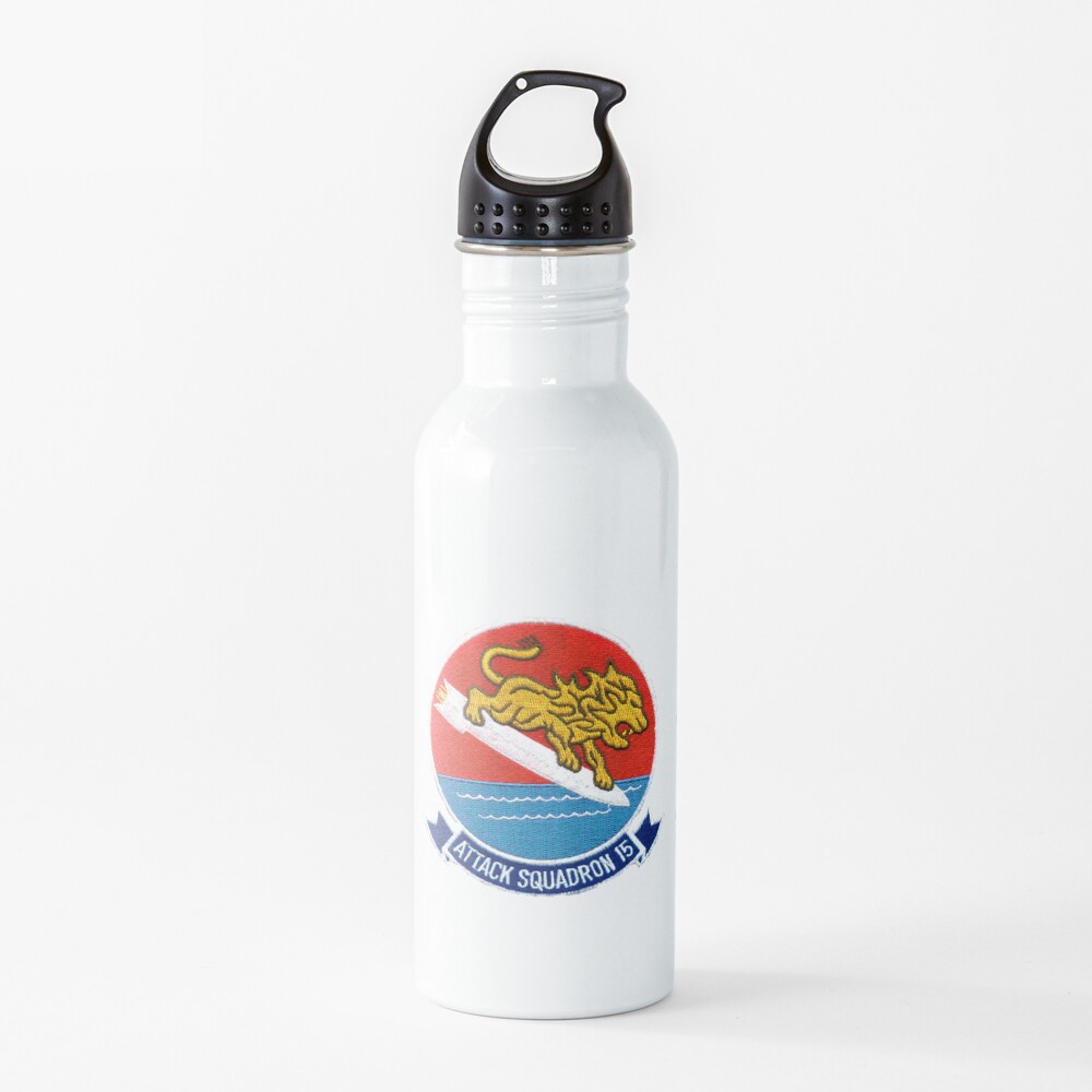 VA-15 ATTACK SQUADRON STORE Water Bottle
