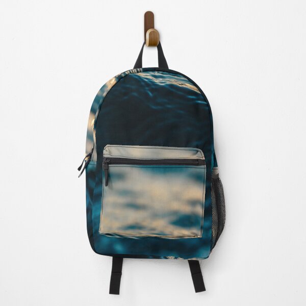 Item preview, Ocean Waves Blue Summer Sea Shore Beach Surf designed and sold by Spaceshipsells.