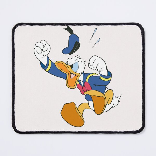 Item preview, Donald Duck Fit of Anger designed and sold by JennieDreher.
