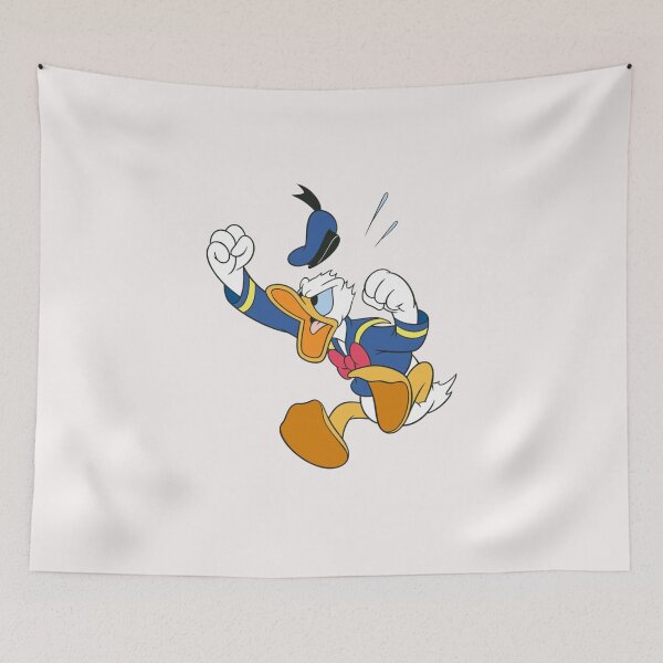 Artikelvorschau, Donald Duck Wutanfall entworfen und verkauft von JennieDreher.