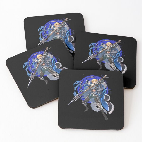 Item preview, Dimitri anime character power poster designed and sold by GuilAlmeida7200.