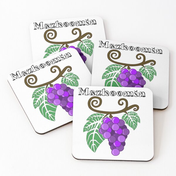 Item preview, Grape (Mazhoomin) designed and sold by KendraHowland.