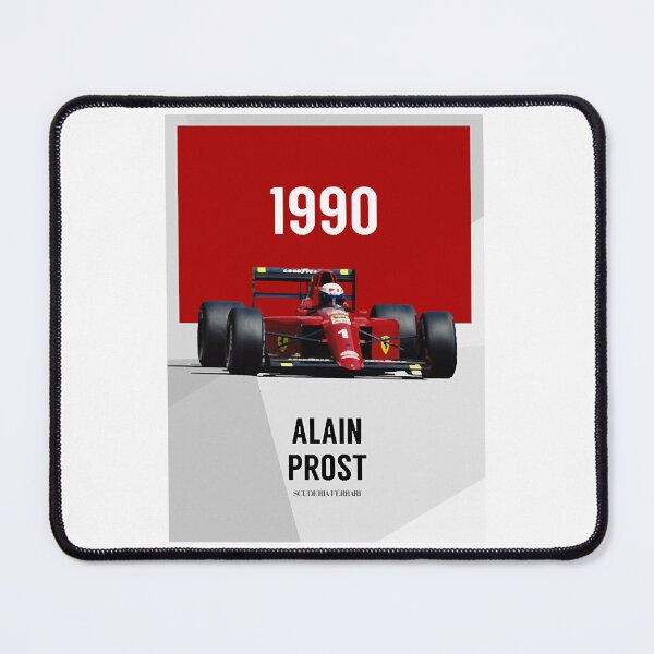 Artikelvorschau, Alain Prost - F1 1990 entworfen und verkauft von Wgqecpywm.