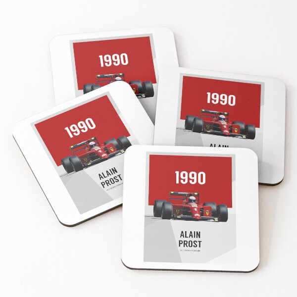Artikelvorschau, Alain Prost - F1 1990 entworfen und verkauft von Wgqecpywm.