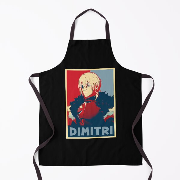 Item preview, Graphic Dimitri anime character vintage designed and sold by GuilAlmeida7200.
